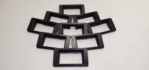 U.P.G. R32 HKS EVC boost controller mount