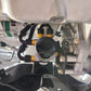 U.P.G Skyline GTR oil filter relocation kit with Greddy oil cooler adapter