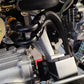 U.P.G Skyline GTR oil filter relocation kit with Greddy oil cooler adapter