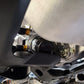 U.P.G Skyline GTR oil filter relocation kit with Greddy oil cooler adapter