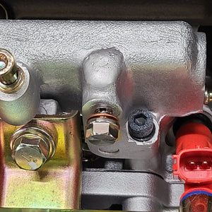 U.P.G. Ti. Coolant Bleeder Bolt