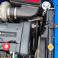 U.P.G RB Single turbo carbon airbox