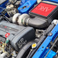 U.P.G RB Single turbo carbon airbox