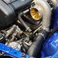 U.P.G RB Single turbo carbon airbox