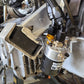 U.P.G GTR oil filter relocation kit for RB26