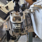 U.P.G GTR oil filter relocation kit for RB26