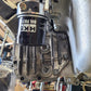 U.P.G GTR oil filter relocation kit for RB26