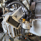 U.P.G GTR oil filter relocation kit for RB26