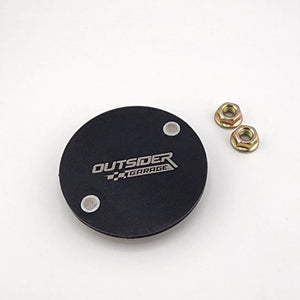 Nissan R32/R33 Clutch Master Block Off Plate