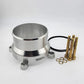 Bosch 74mm Throttle Body Hose & HD Clamp Adapters