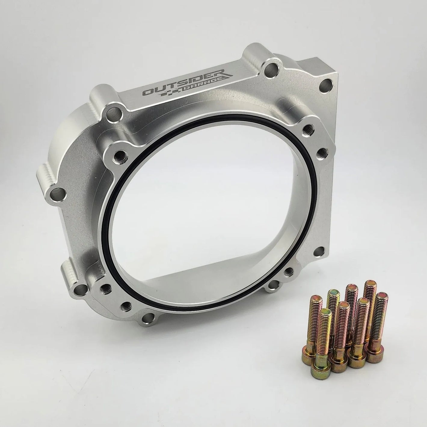 Toyota 2JZ Gato Pro Billet DBW Throttle body Adapter