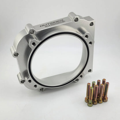 Toyota 2JZ Gato Pro Billet DBW Throttle body Adapter