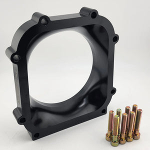 Toyota 2JZ Gato Pro Billet DBW Throttle body Adapter