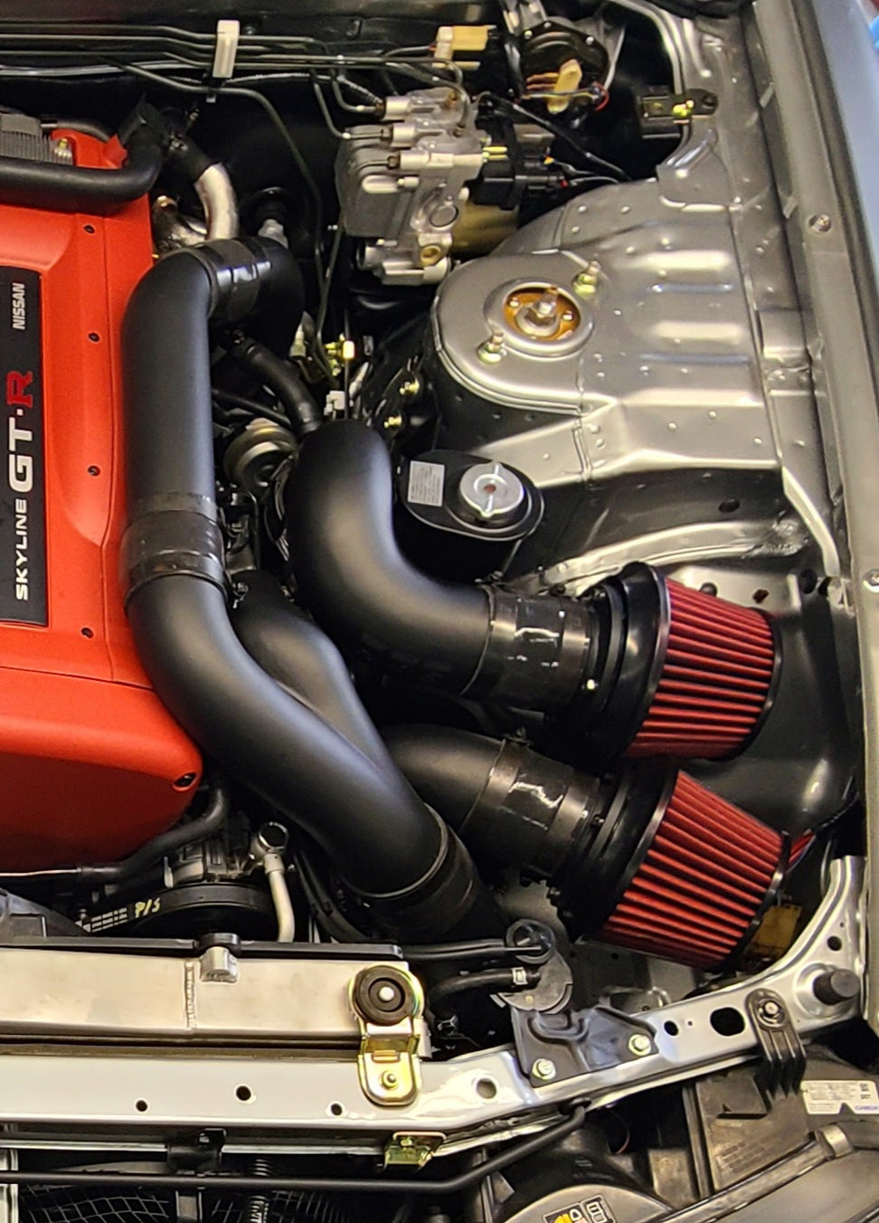 U.P.G. All-Star Piping Package For R33/R34