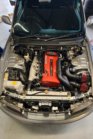 U.P.G. All-Star Piping Package For R33/R34