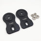 Nissan R-Chassis Flat Top Radiator Mounts