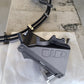 U.P.G R32 GTR oil cooler with carbon ducting -cooler/duct combo-