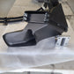 U.P.G R32 GTR oil cooler with carbon ducting -complete-