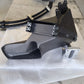U.P.G R32 GTR oil cooler with carbon ducting -complete-