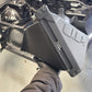 U.P.G R32 GTR oil cooler with carbon ducting -complete-