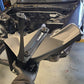 U.P.G R32 GTR oil cooler with carbon ducting -cooler/duct combo-