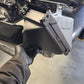 U.P.G R32 GTR oil cooler with carbon ducting -cooler/duct combo-