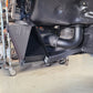 U.P.G R32 GTR oil cooler with carbon ducting -cooler/duct combo-