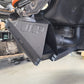 U.P.G R32 GTR oil cooler with carbon ducting -cooler/duct combo-