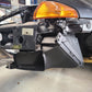 U.P.G R32 GTR oil cooler with carbon ducting -cooler/duct combo-