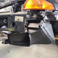 U.P.G R32 GTR oil cooler with carbon ducting -cooler/duct combo-