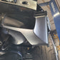 U.P.G R32 GTR oil cooler with carbon ducting -complete-