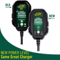 Battery Tender® Junior Multi-Chemistry 12V 1 Amp Battery Charger and Maintainer