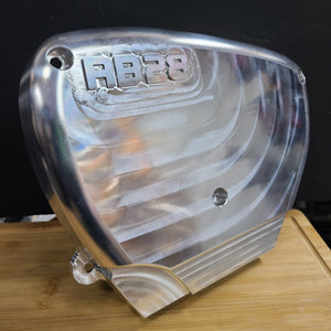 U.P.G. Billet GT-R front cover