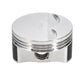 Manley Chevrolet LS Piston Set - 4.065in Bore 1.304in CH, -4.00 CC