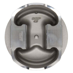 JE Pistons Chrysler 440 BB 4.360in Bore Flat Top -6.00cc Forged Pistons - Set of 8
