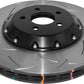 DBA T3 5000 Series Replacement Front Slotted Rotor 2016 Ford Mustang GT