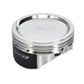 Manley Chevy LS1/LS2/LS3/LS6/LS7 Series 4.08in Bore 1.115in CD -29cc Dish Platinum Series Pistons