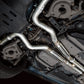 AWE Tuning 21-23 Ford Mustang Mach 1 SwitchPath Cat-Back Exhaust w/ Quad Chrome Silver Tips