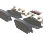 Brembo 19-22 Hyundai Santa Fe/ Hyundai Veloster N Front NAO Brake Pad