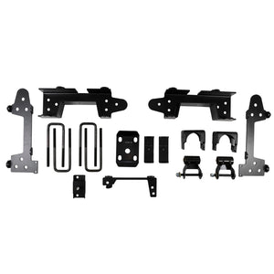 Belltech 2019+ GM Silverado/Sierra 1500 Short Bed 2WD Height Adjustable Front Coilover Kit