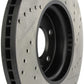 StopTech Slotted & Drilled Sport Brake Rotor