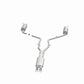 BRExhaust Exhaust Kit - 10-16 Mercedes E350 3.5L