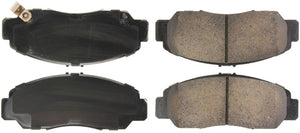 StopTech Street Select Brake Pads - Front