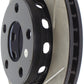 StopTech Power Slot 02/99-02 Audi S4 Left Rear Slotted Rotor