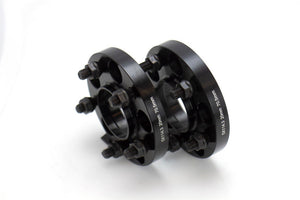 Wheel Mate 5x4.5 Bolt Pattern 2in Thick 74mm ID 164mm OD 1/2x20 Stud Wheel Adapter (Single)