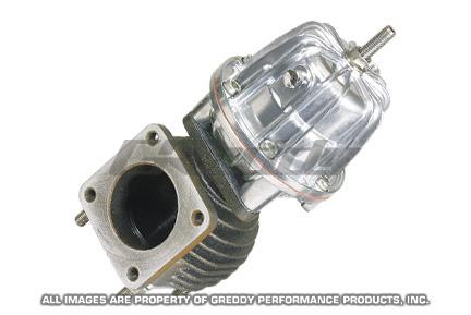 GReddy Type R08 Wastegate 0.8-1.2 KG/CM2)