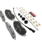 Brembo OE 20-22 Ford Transit-150/Transit-250/Transit-350/Transit-350 HD Ceramic Brake Pad - Front