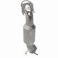 MagnaFlow Direct Fit Catalytic Converter 2020 Jeep Cherokee Single Underbody 2L