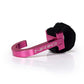 NRG Steering Wheel Hook CNC Aluminum w/ Laser Logo - Pink