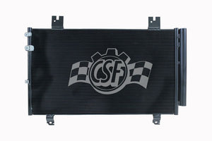 CSF 13-14 Lexus GS350 3.5L A/C Condenser